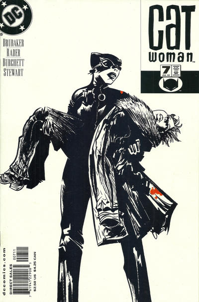 Catwoman Catwoman