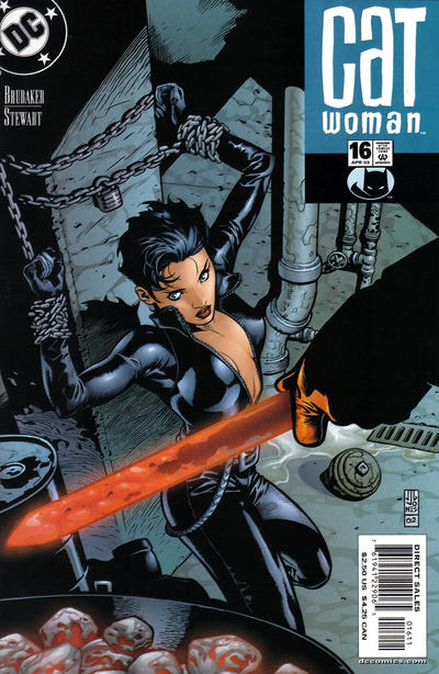 Catwoman Catwoman