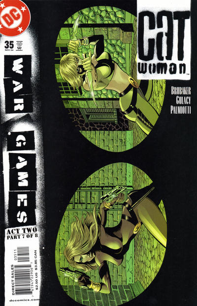 Catwoman Catwoman