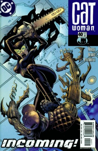 Catwoman Catwoman