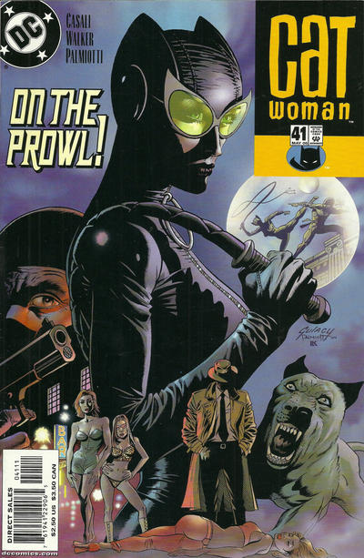 Catwoman Catwoman