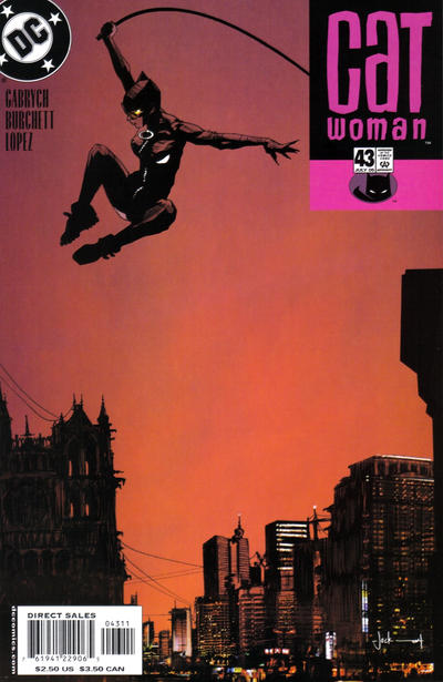 Catwoman