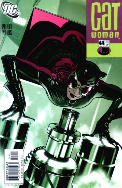 Catwoman Catwoman