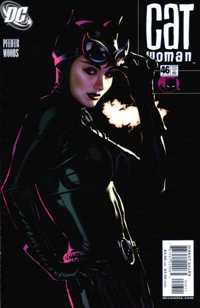 Catwoman Catwoman
