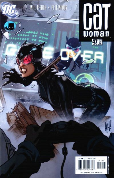 Catwoman Catwoman