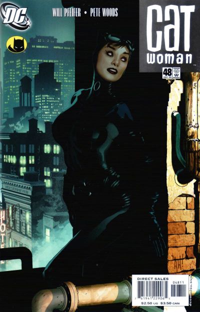 Catwoman Catwoman