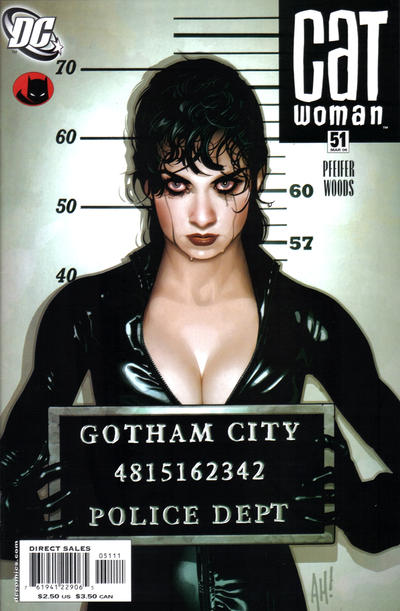 Catwoman Catwoman