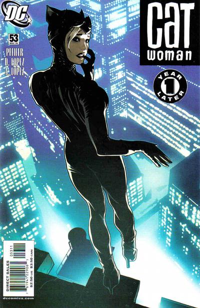 Catwoman Catwoman