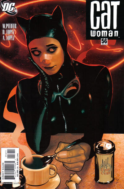 Catwoman Catwoman