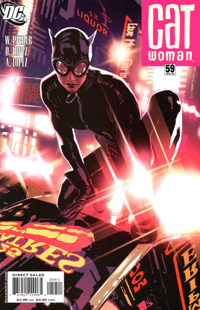 Catwoman