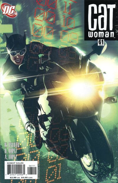 Catwoman Catwoman