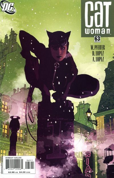 Catwoman Catwoman