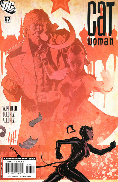 Catwoman Catwoman