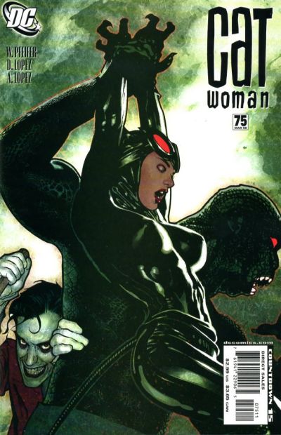 Catwoman Catwoman