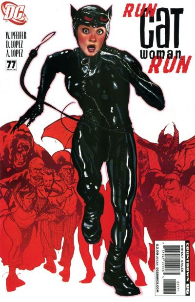 Catwoman Catwoman