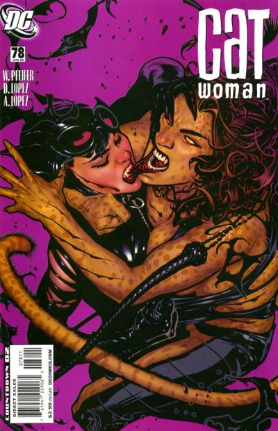 Catwoman Catwoman