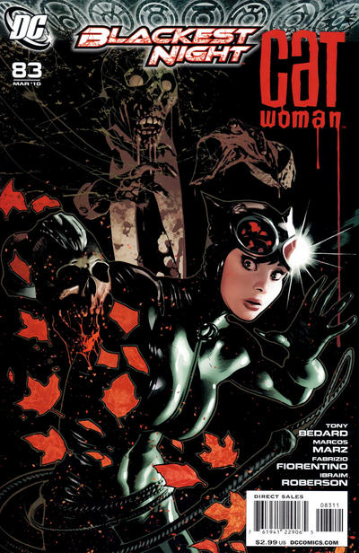 Catwoman Catwoman
