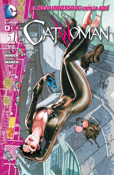 Catwoman