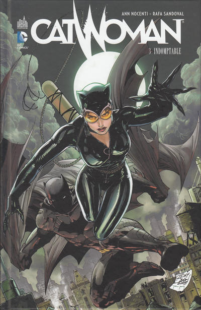 Catwoman Catwoman