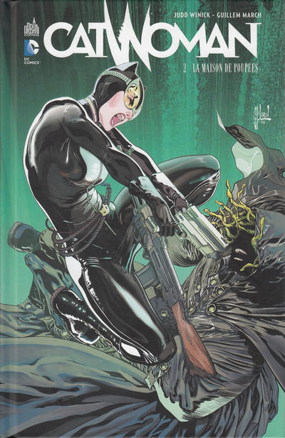 Catwoman Catwoman