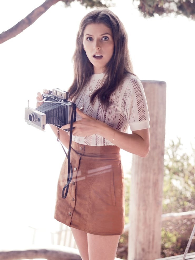 Anna Kendrick Anna Kendrick
