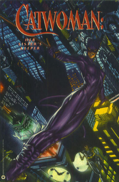 Catwoman: Her Sister's Keeper Catwoman: Her Sister's Keeper