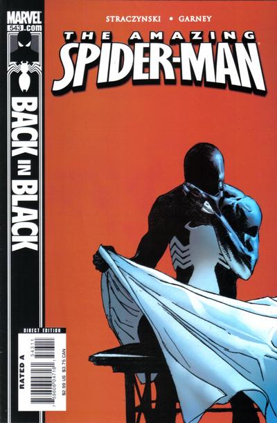 The Amazing Spider-Man The Amazing Spider-Man