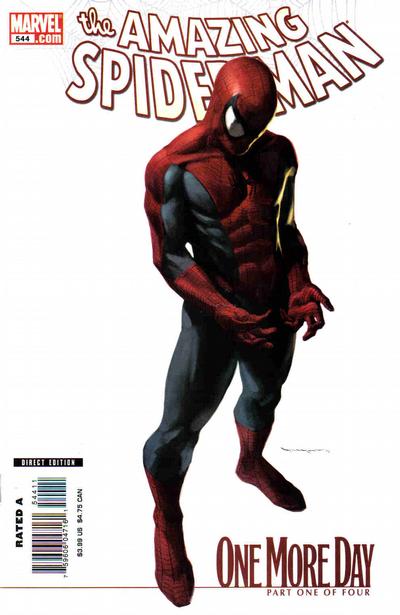 The Amazing Spider-Man