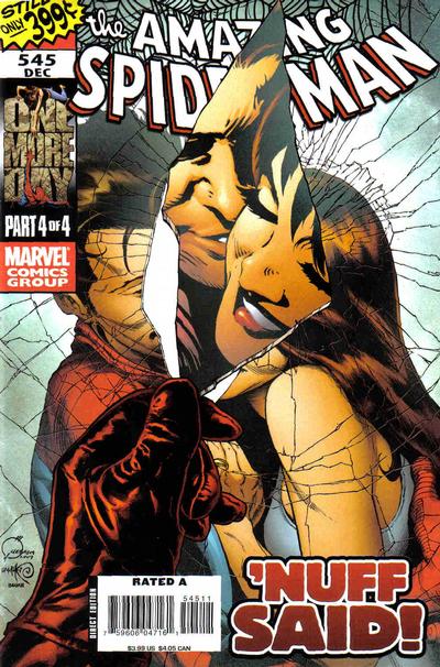 The Amazing Spider-Man