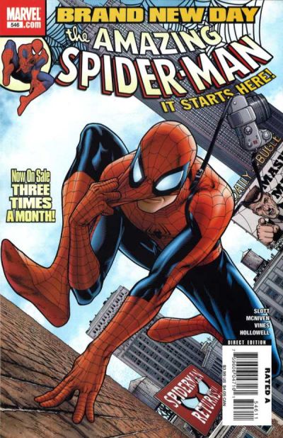 The Amazing Spider-Man The Amazing Spider-Man