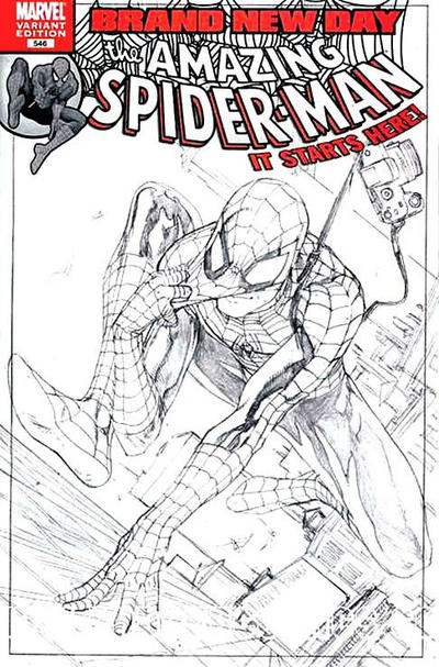 The Amazing Spider-Man The Amazing Spider-Man