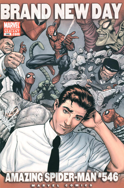 The Amazing Spider-Man The Amazing Spider-Man