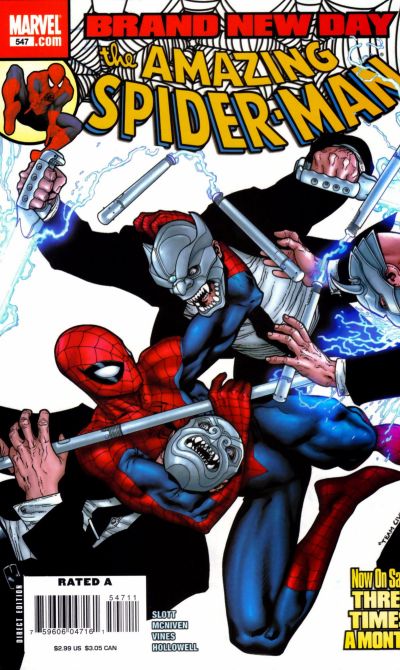The Amazing Spider-Man The Amazing Spider-Man