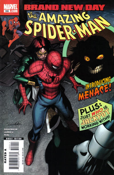 The Amazing Spider-Man The Amazing Spider-Man