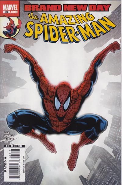 The Amazing Spider-Man The Amazing Spider-Man
