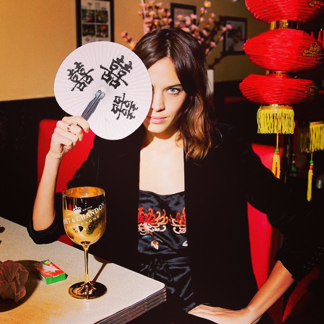 Alexa Chung