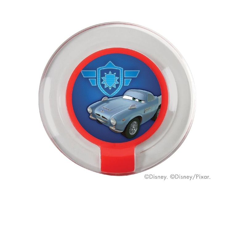 Disney Infinity 1.0 Power Disc Series 1: C.H.R.O.M.E.'s Armor Shield