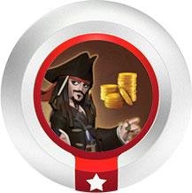 Disney Infinty 1.0 Power Disc Series 1: Pieces of Eight
