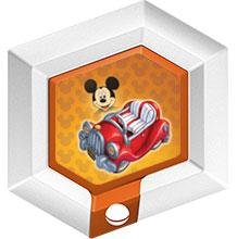 Disney Infinity 1.0 Power Disc Series 1: Mickey's Car