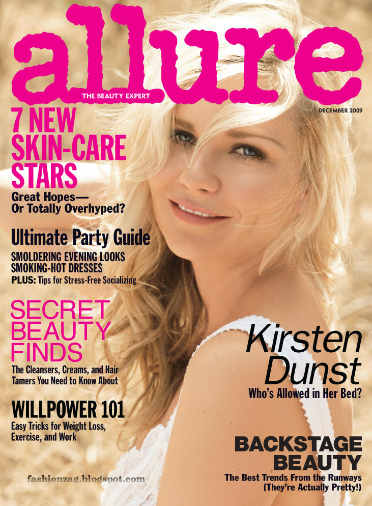 Kirsten Dunst Kirsten Dunst