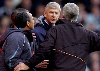 Arsene Wenger