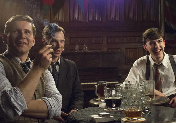 The Imitation Game The Imitation Game