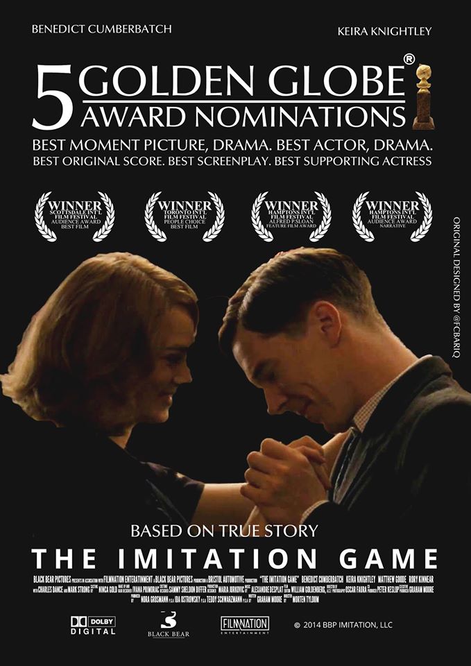 The Imitation Game