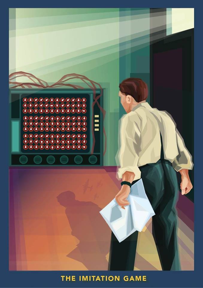 The Imitation Game The Imitation Game