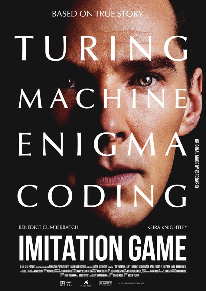 The Imitation Game