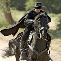 Zorro (Antonio Banderas)