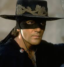 Zorro (Antonio Banderas)