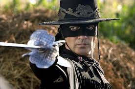 Zorro (Antonio Banderas)