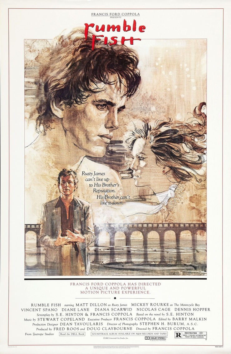 Rumble Fish (1983) Rumble Fish (1983)