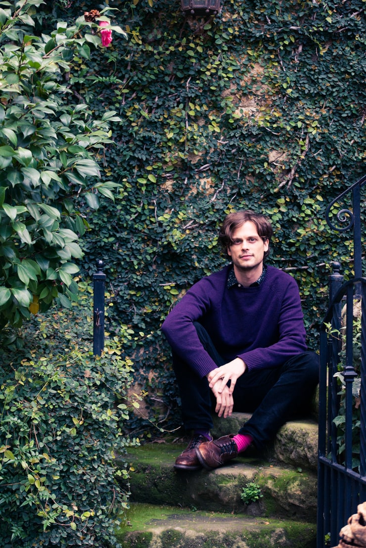 Matthew Gray Gubler